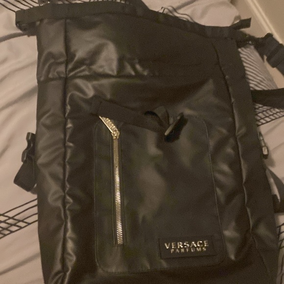 Versace Parfums backpack - Picture 4 of 4